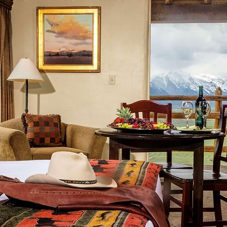 Spring Creek Ranch Hotel Jackson Exterior foto