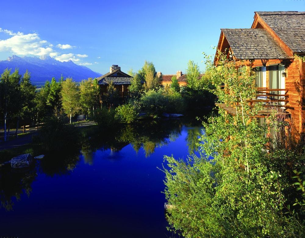 Spring Creek Ranch Hotel Jackson Exterior foto