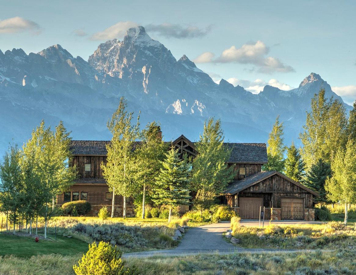 Spring Creek Ranch Hotel Jackson Exterior foto