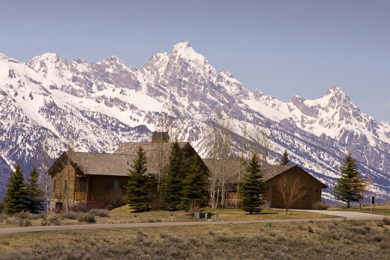 Spring Creek Ranch Hotel Jackson Exterior foto