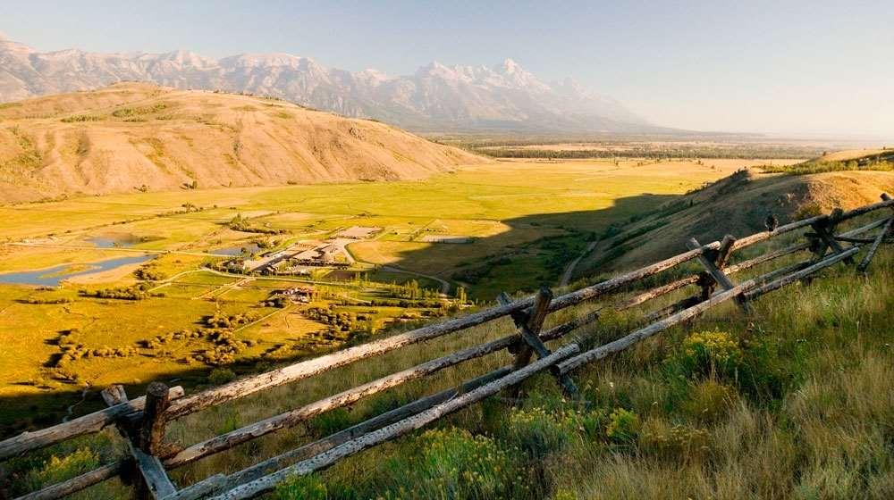 Spring Creek Ranch Hotel Jackson Exterior foto