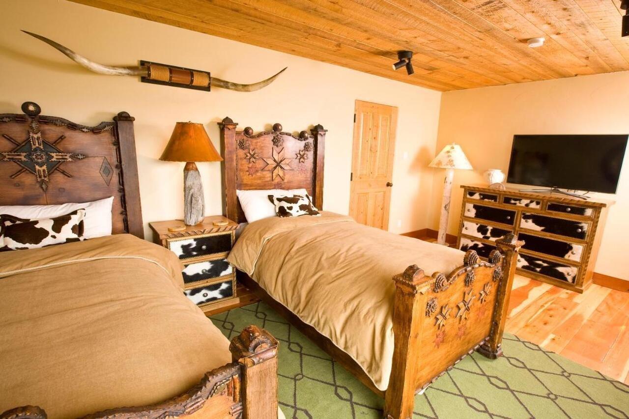 Spring Creek Ranch Hotel Jackson Exterior foto