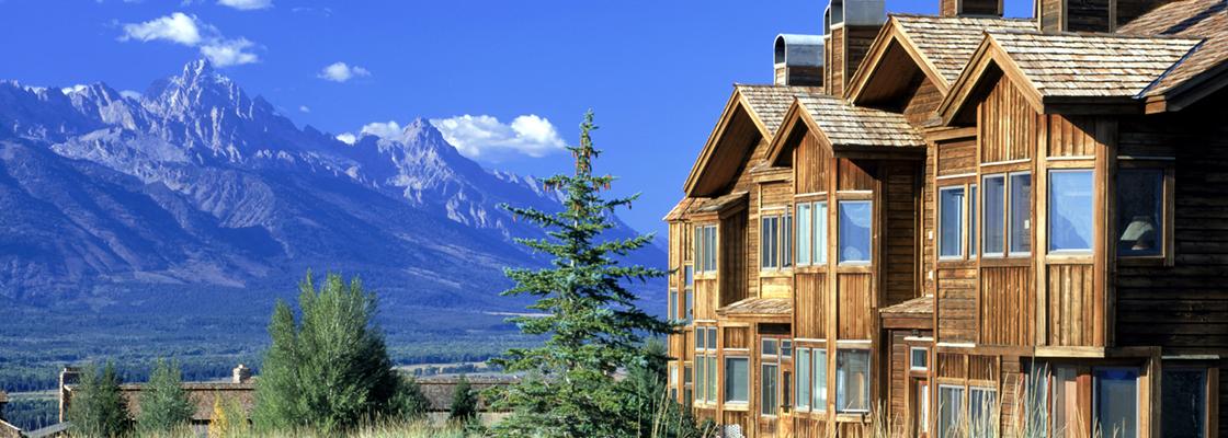 Spring Creek Ranch Hotel Jackson Exterior foto