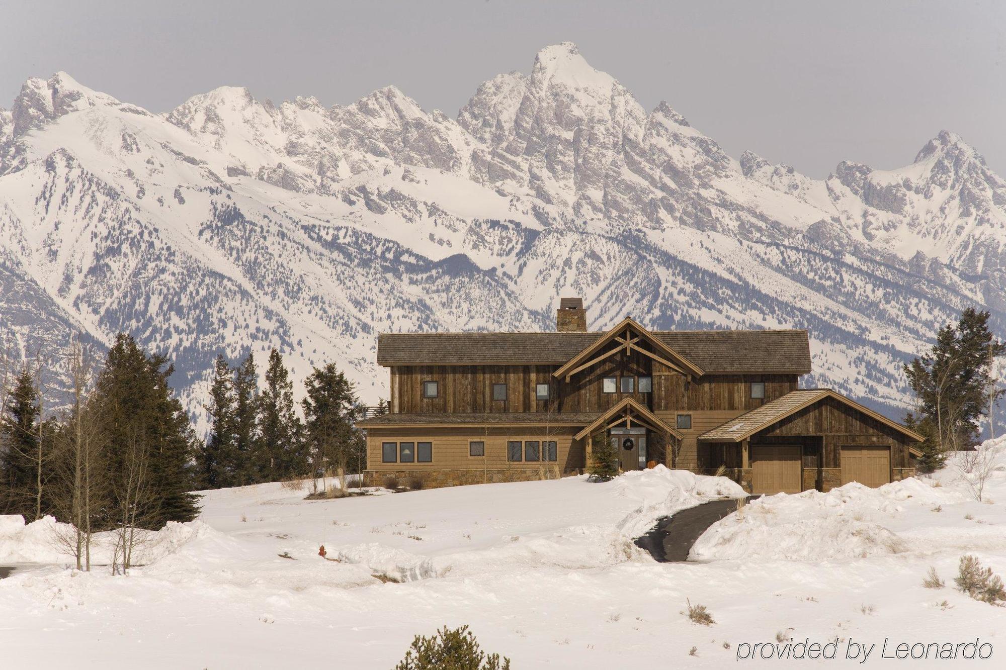 Spring Creek Ranch Hotel Jackson Exterior foto
