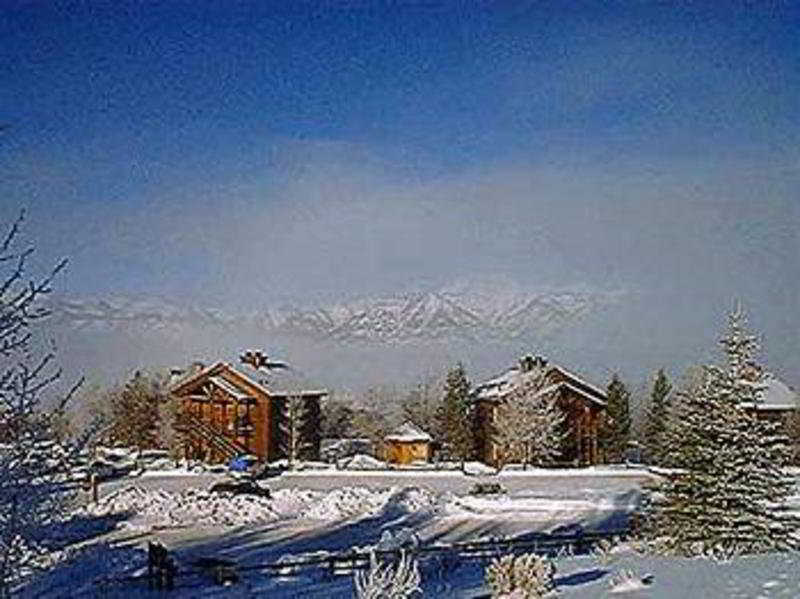Spring Creek Ranch Hotel Jackson Exterior foto