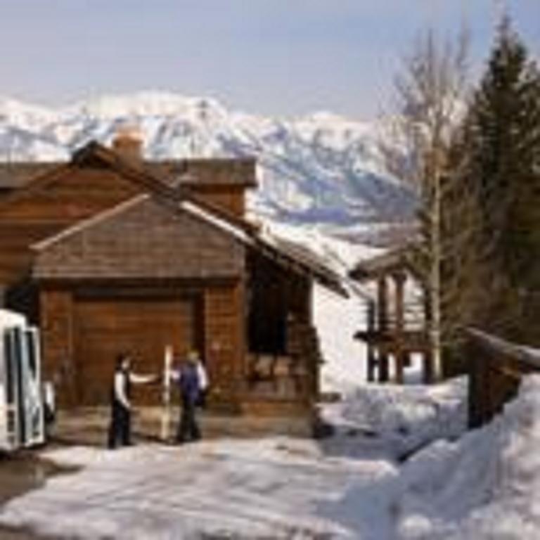 Spring Creek Ranch Hotel Jackson Exterior foto