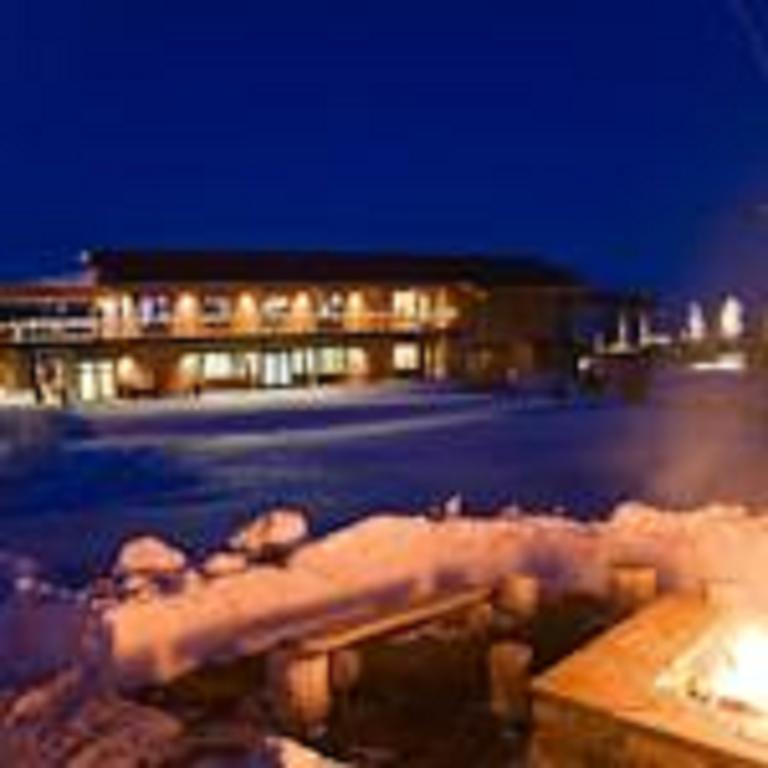Spring Creek Ranch Hotel Jackson Exterior foto