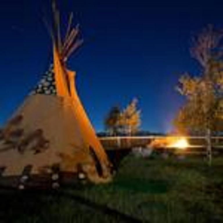 Spring Creek Ranch Hotel Jackson Exterior foto