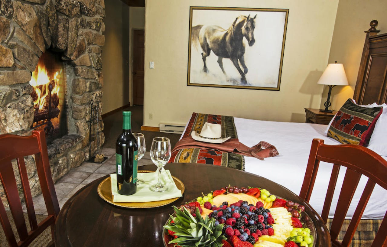 Spring Creek Ranch Hotel Jackson Exterior foto
